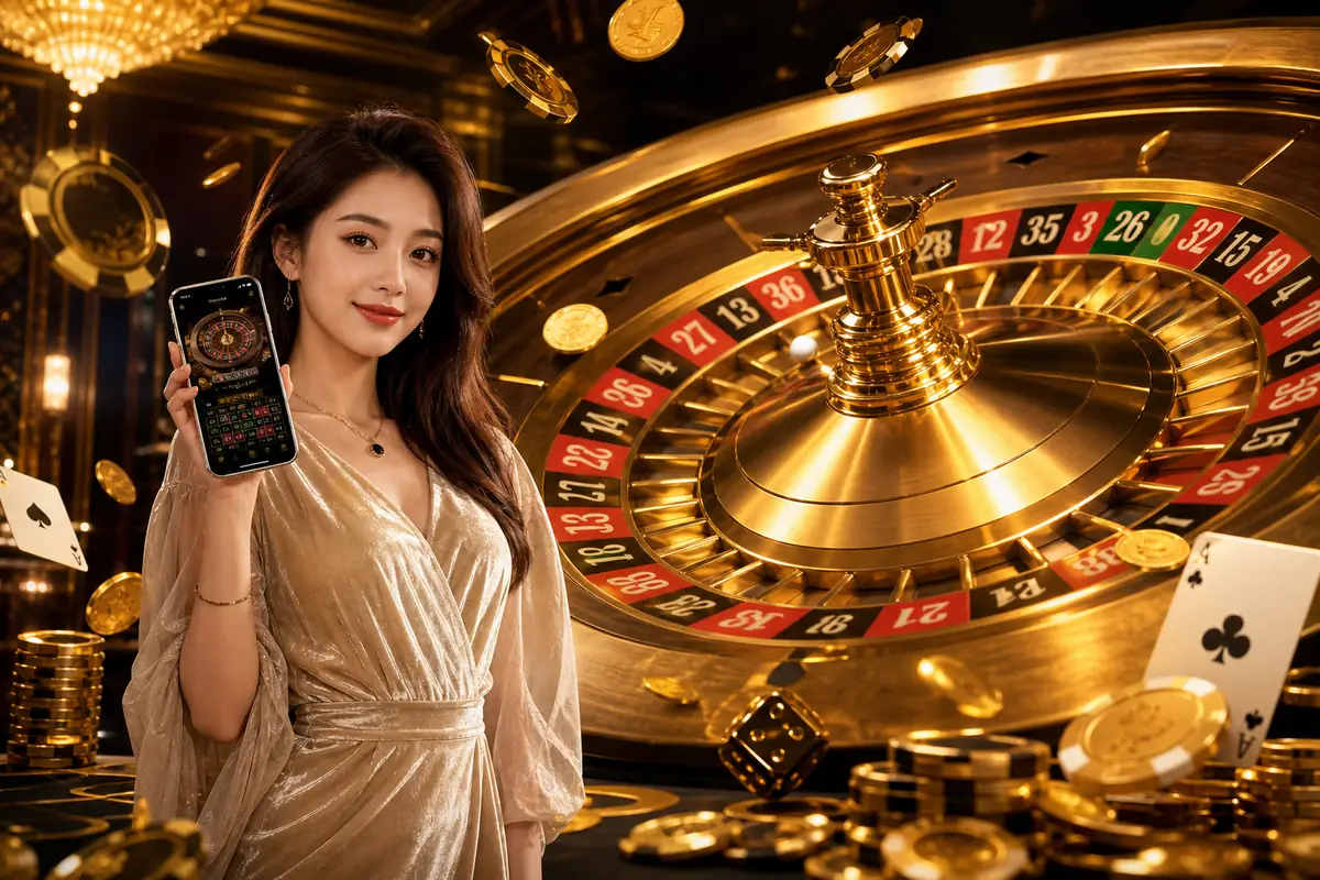 betgoat Casino meja permainan live baccarat