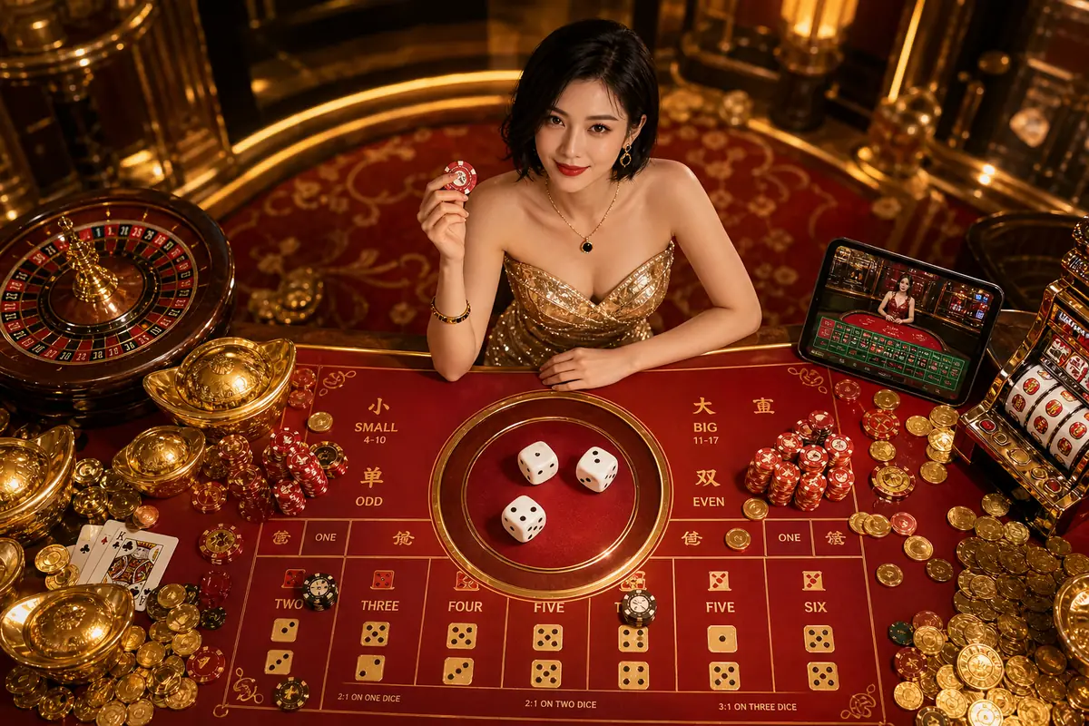 betgoat slot online paparan permainan utama