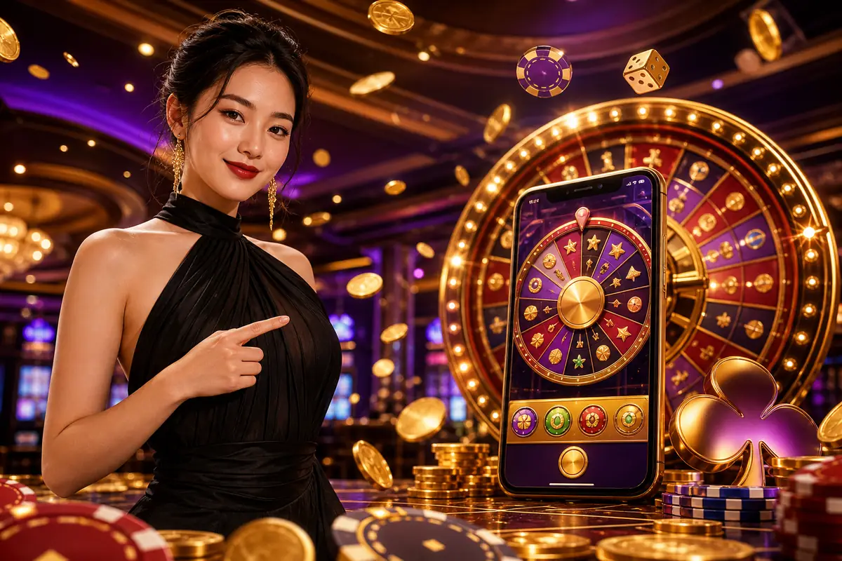 betgoat Casino baccarat langsung dealer profesional