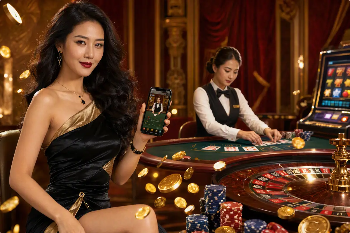betgoat Casino cara daftar dan mula bermain