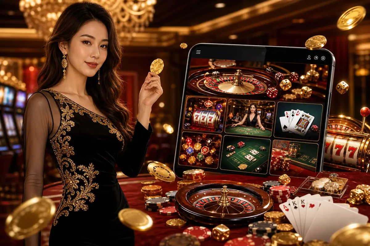 betgoat live casino pengalaman bermain dalam talian